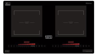 BẾP ĐIỆN ĐÔI FORCI FC-T68