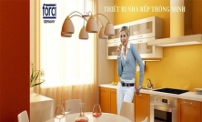 khuyến mại bếp điện forci
