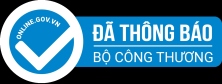 ĐÃ THÔNG BÁO VỚI BỘ CÔNG THƯƠNG 