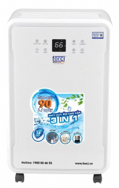 MÁY LỌC KHÔNG KHÍ FC HA-90L