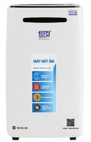 MÁY HÚT ẨM FC HA-1102